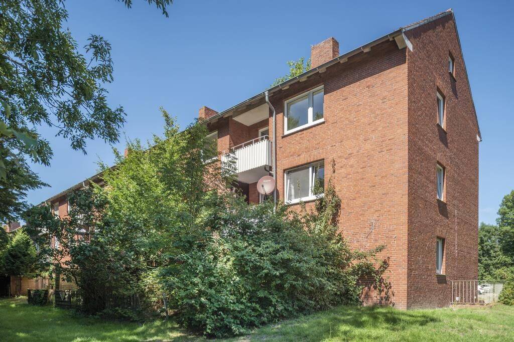 3-Zimmer-Wohnung in Leer inkl. Balkon, 26789 Leer (Ostfriesland)