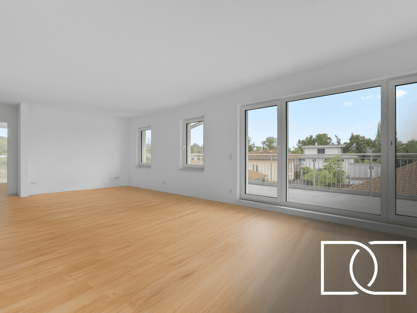 Exklusives Penthouse – zeitnah bezugsfertig! mit Top-Ausstattung, Traumblick & großer Dachterrasse, 95512 Neudrossenfeld
