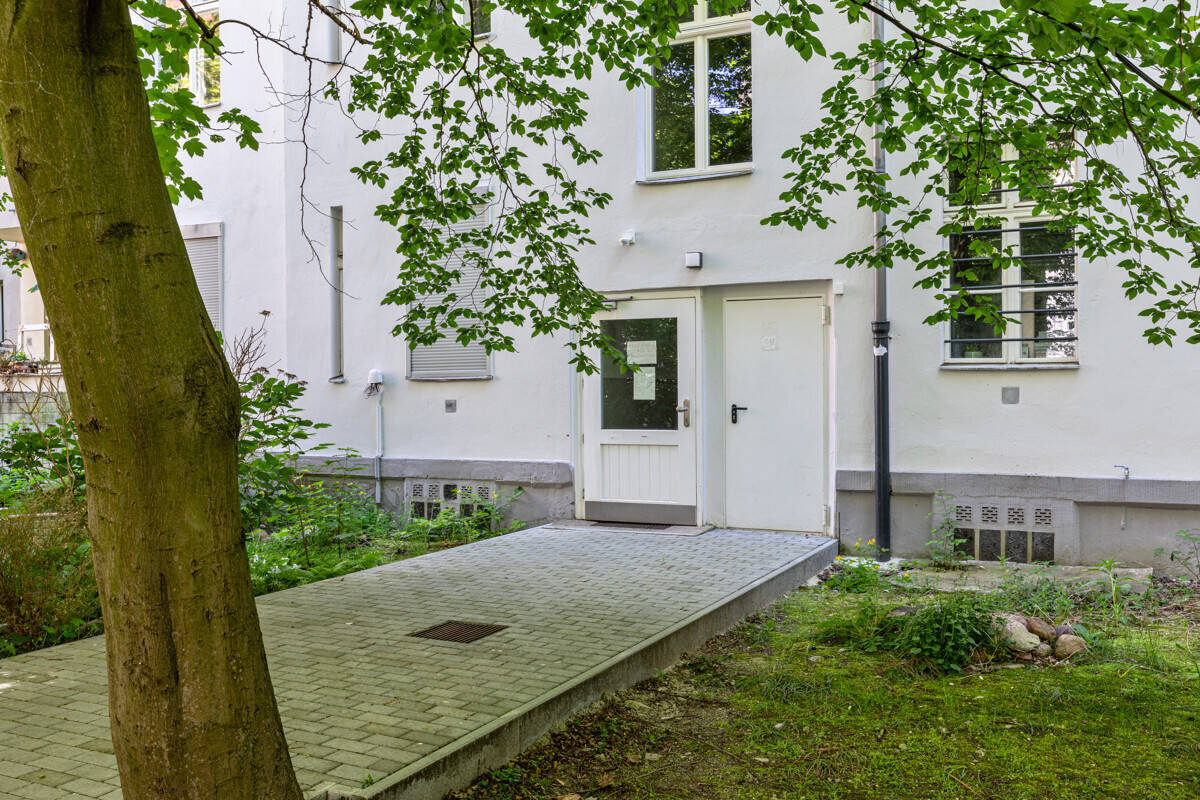 Bezugsfrei ab 1.12.2026: Gartenwohnung im Schillerkiez, nahe Tempelhofer Feld, 12049 Berlin (Neukölln)
