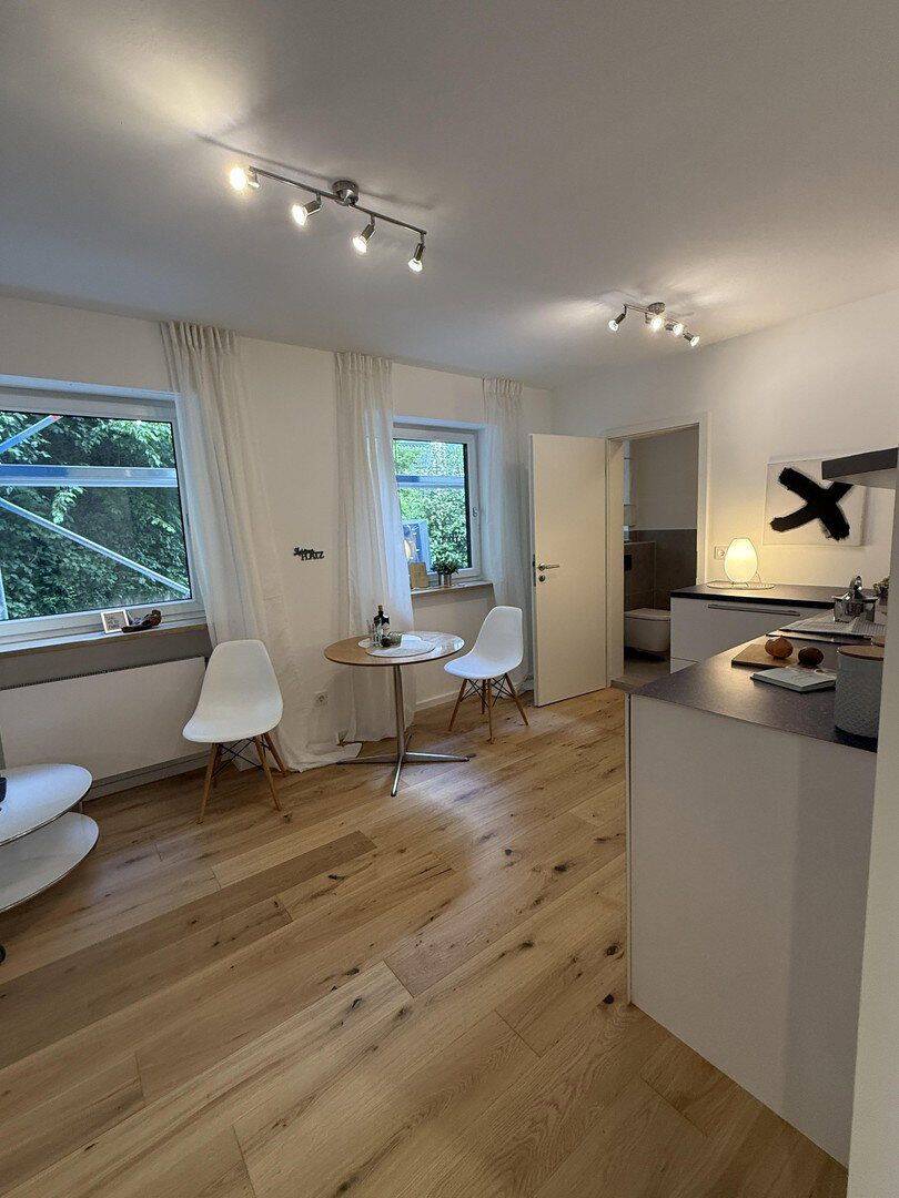 *Erstbezug* 2 Zi Whg im Erdgeschoss eines modernisierten MFH´s, 85356 Freising