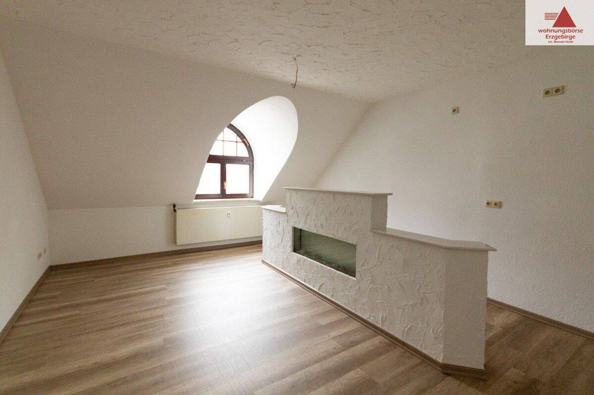 Gemütliche Dachgeschosswohnung mitten im Zentrum von Annaberg!, 9456 Annaberg-Buchholz