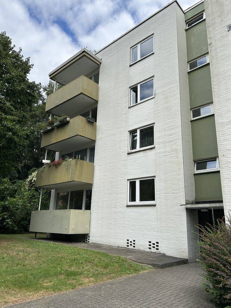 3-Zimmer-Wohnung in Gelsenkirchen Rotthausen, 45884 Gelsenkirchen (Rotthausen)
