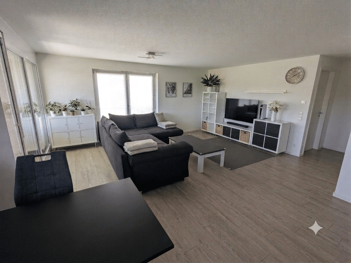 Moderne 3-Zimmer-Wohnung am Stadtrand, 71732 Tamm