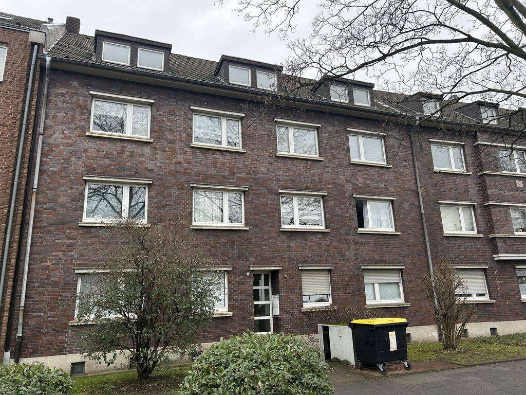 Wohnen, wo das Herz schlägt – in ruhiger und doch zentraler Lage., 47166 Duisburg