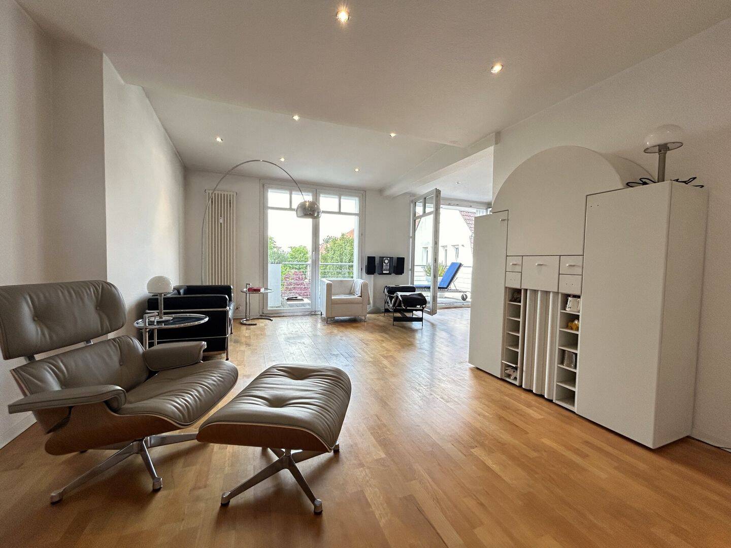 Charmante Maisonettewohnung im beliebten Flüsseviertel!, 48145 Münster (Centrum Mauritz)