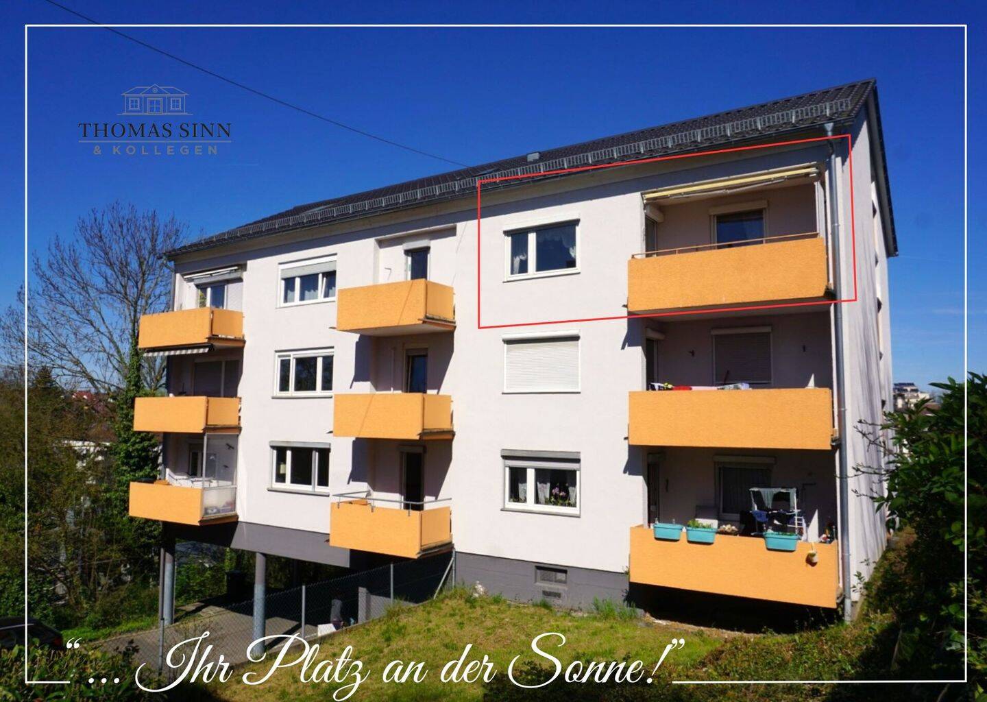 Attraktive 4 Zimmer Maisonette-Wohnung mit Südwestbalkon in ruhiger Lage, 74078 Heilbronn (Biberach Frankenbach Heilbronn Kirchhausen Neckargartach)