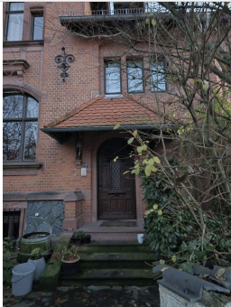 Heddesheim: Repräsentatives Haus mit 6 Zimmer & Wintergarten, 234 qm Wohnfläche, 68542 Heddesheim