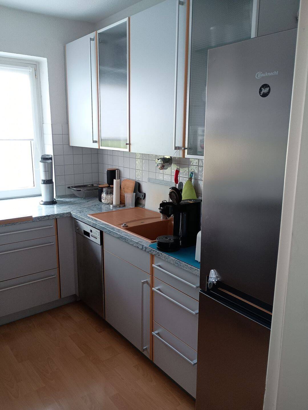 Möblierte Wohnung in Neviges, 42553 Velbert