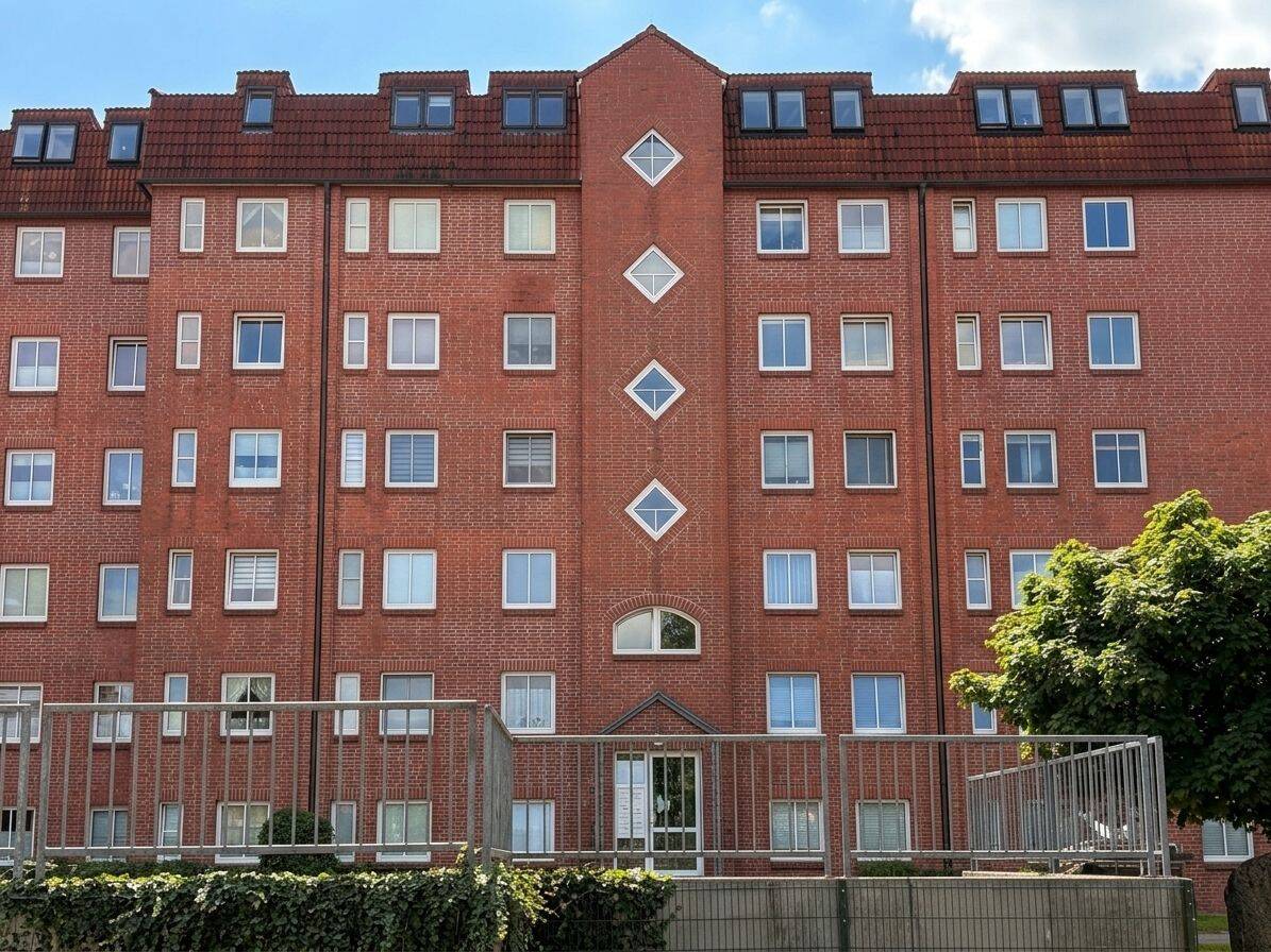 Attraktive 2-Zimmer-Wohnung in Glinde zur Miete – Wentzel Dr., 21509 Glinde