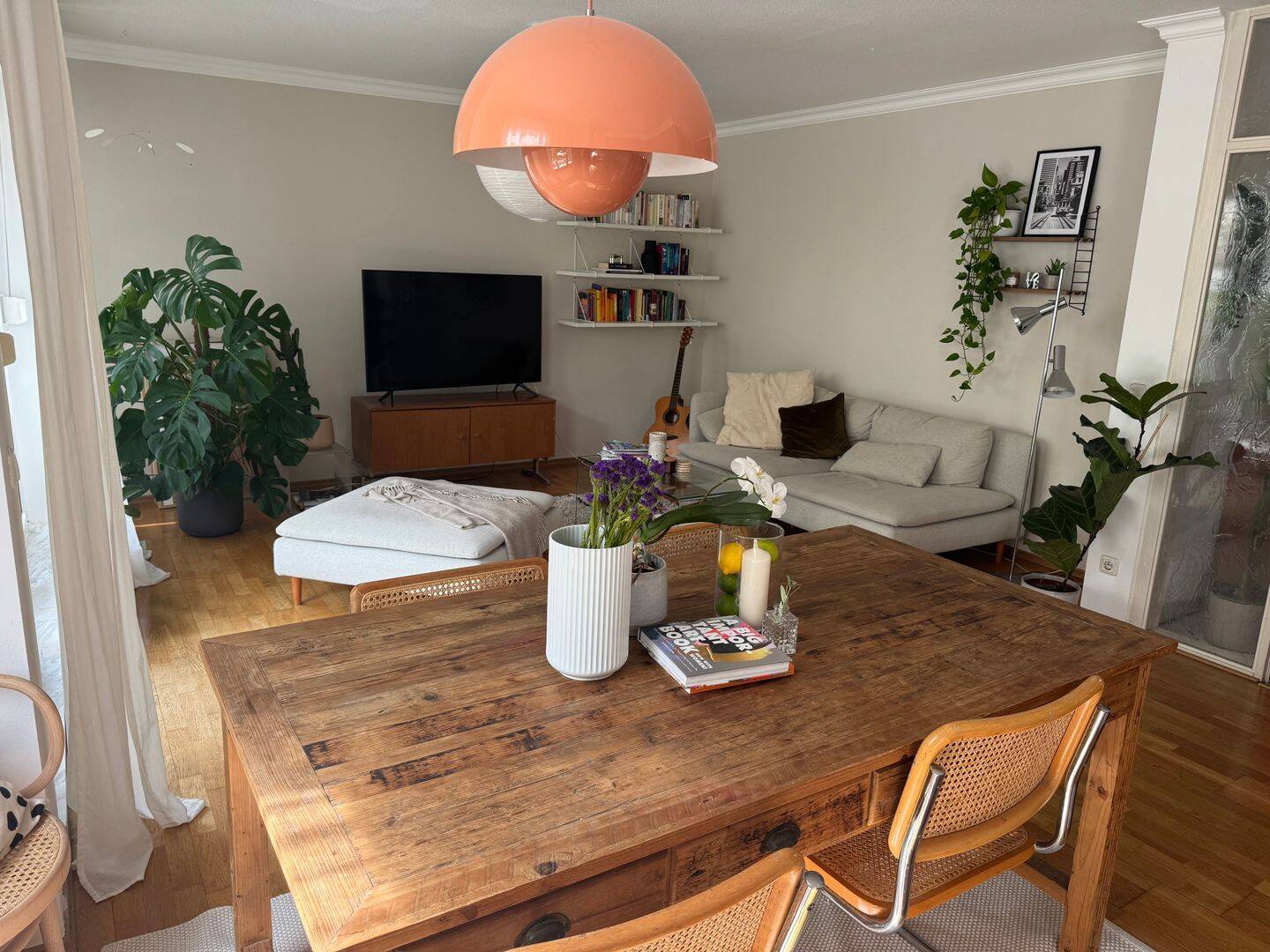 Sehr schöne, helle 3 ZW mit Balkon an der Wörder Wiese, 90402 Nürnberg (Gleißbühl Lorenz Tafelhof Tullnau Wöhrd)