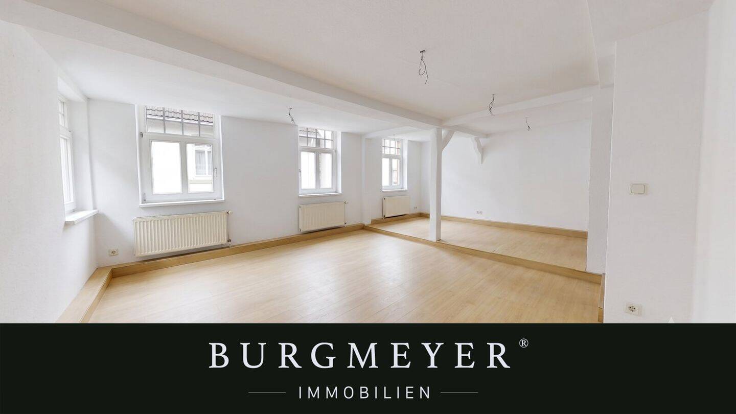 LINGEN: Renovierte 5-Zimmer-Maisonette-Wohnung direkt in der Lingener Innenstadt!, 49808 Lingen (Ems)