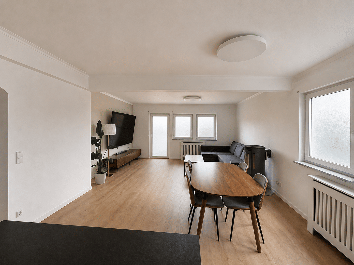 Charmantes und renoviertes Einfamilienhaus mit schönem Garten und Pool, 90619 Trautskirchen