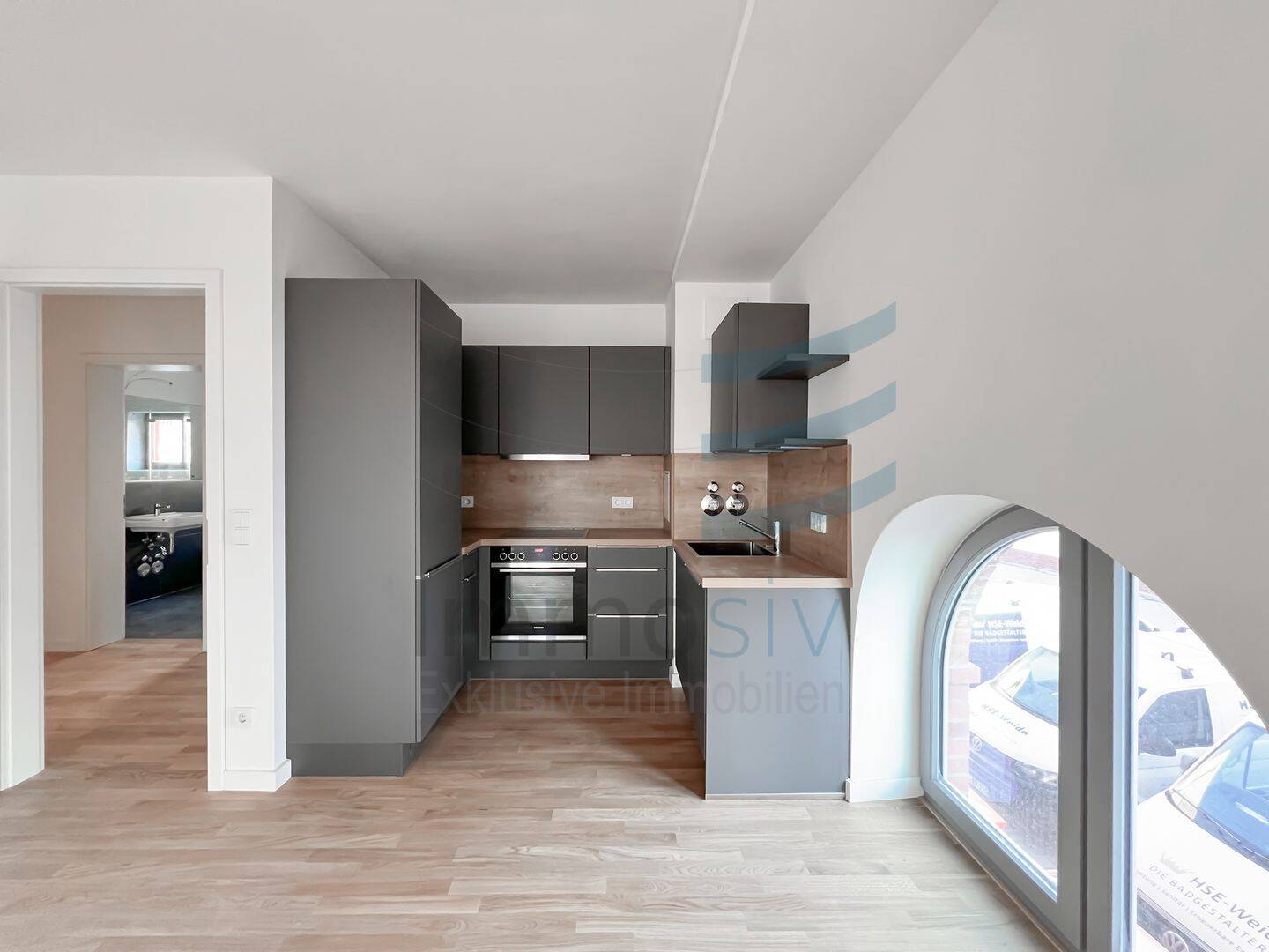 2.09 2,5 Zimmerwohnung im Ofenhaus, 14641 Nauen