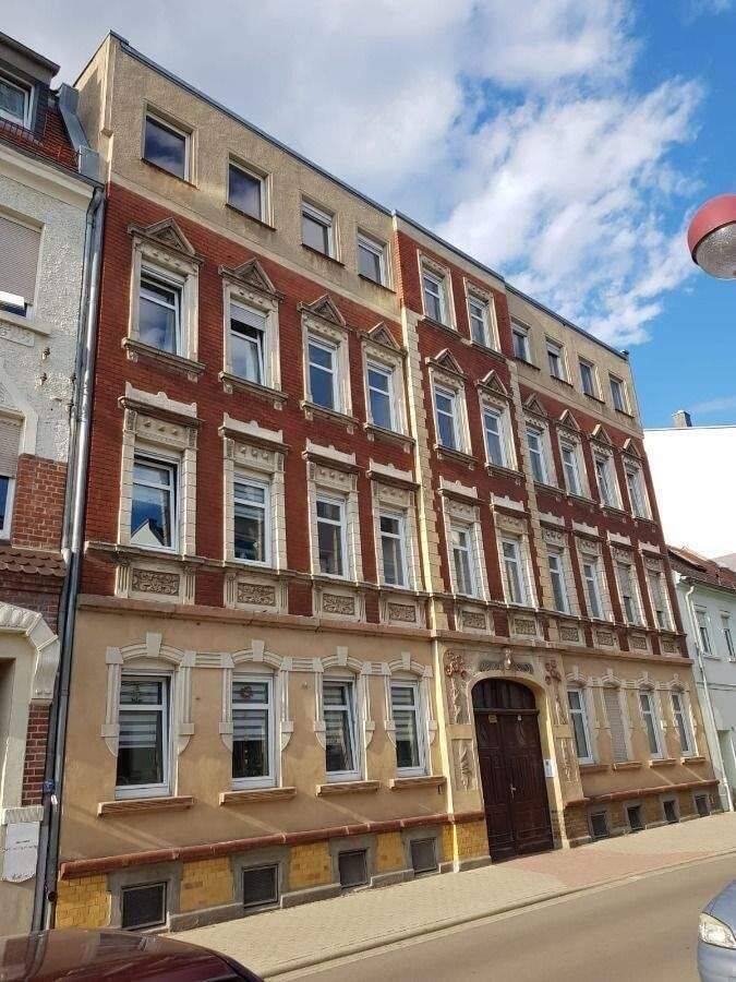 frisch renovierte 2-Zimmer-Wohnung mit Einbauküche in Markranstädt, 4420 Markranstädt