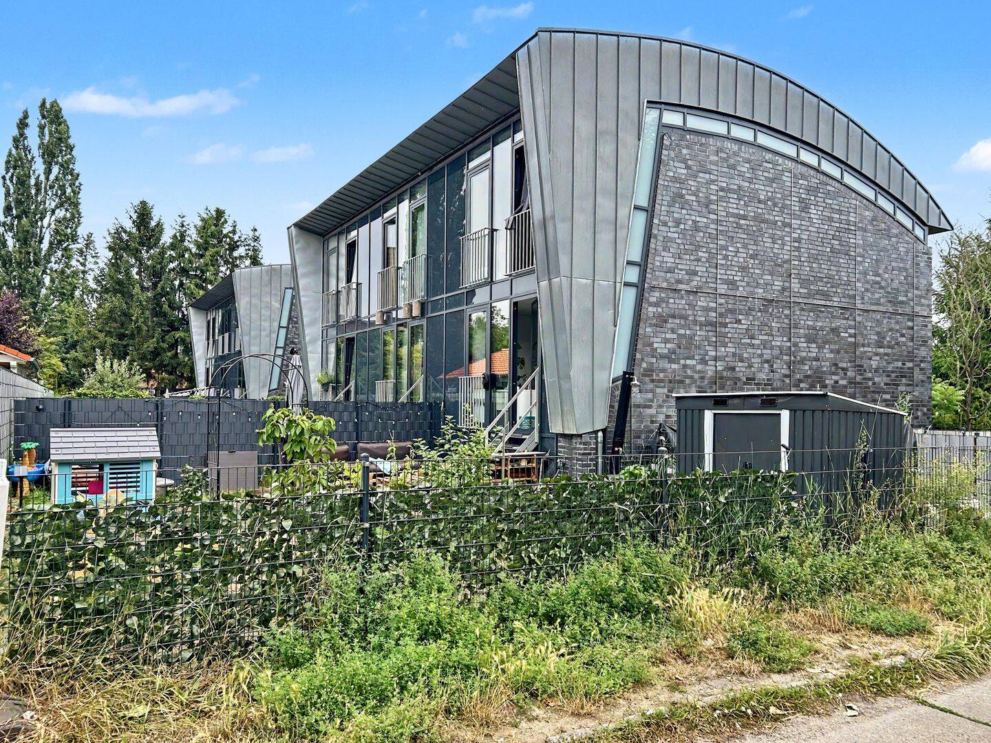 Wohnen mit Stil in Berlin Bohnsdorf – modernes Reihenmittelhaus für den perfekten Familienstart, 12526 Berlin (Treptow-Köpenick Bohnsdorf Kleingartenanlage Grünbergallee)