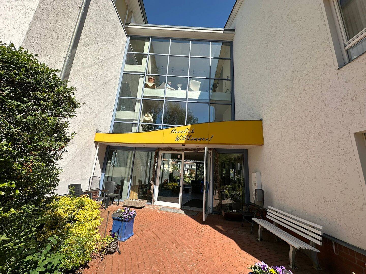 Eigentumswohnung im Servicewohnen Alte Reitschule, 29614 Soltau