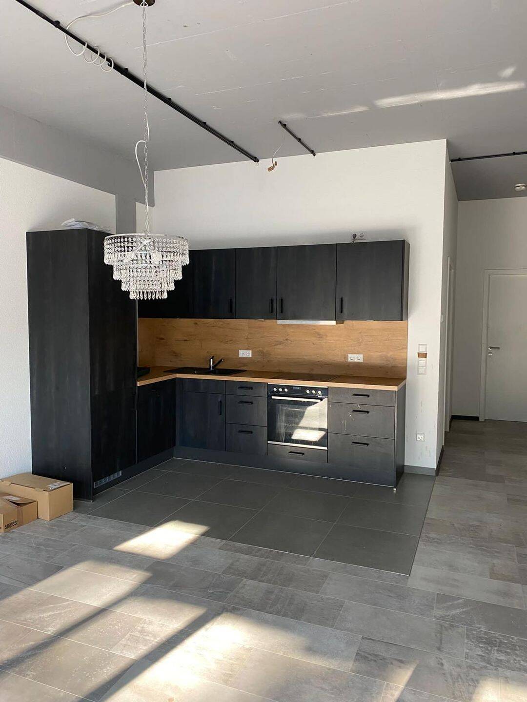 3-Zimmer-Wohnung zu vermieten (Einbauküche, Stellplatz & Aufzug), 72517 Sigmaringendorf