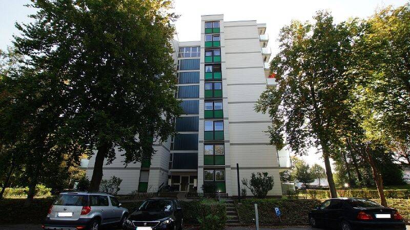 Vermietete 1 Zimmer-ETW mit Balkon, 94315 Straubing