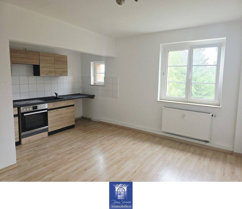 Ruhige gelegene Wohnung mit herrlicher Wohnküche!, 4720 Döbeln