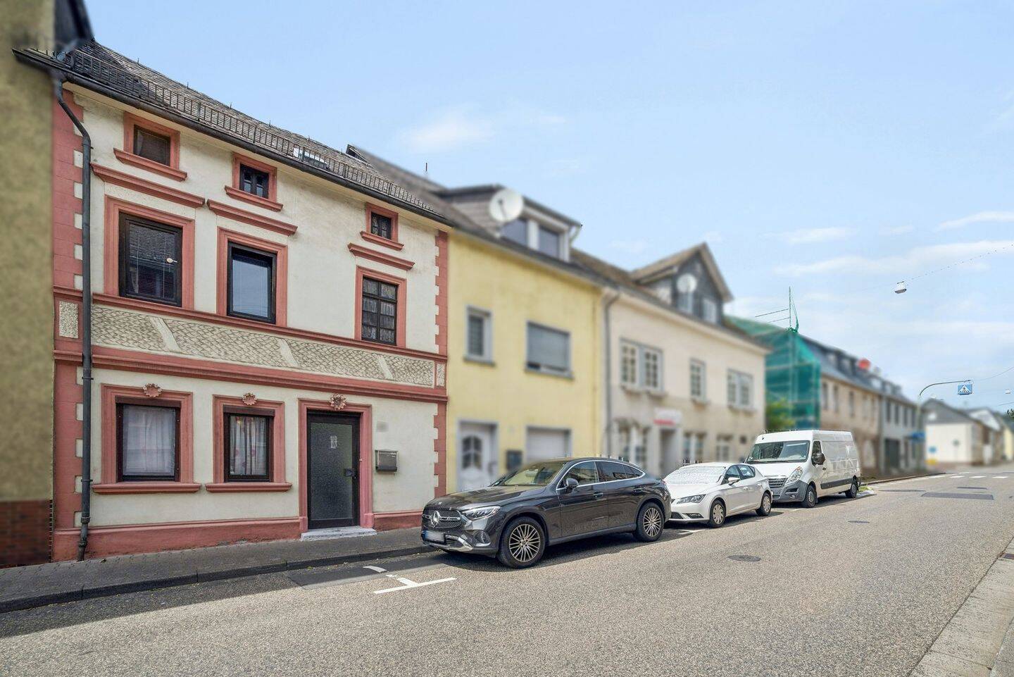 Ihr neues Zuhause in Holzappel! Gemütliches Reihenhaus!, 56379 Holzappel