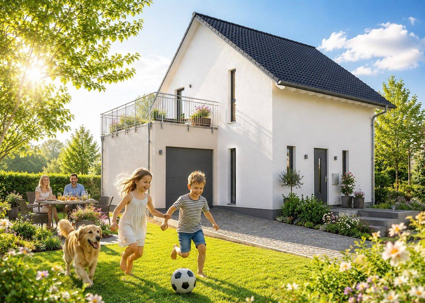 Wo Träume wahr werden, 59269 Beckum