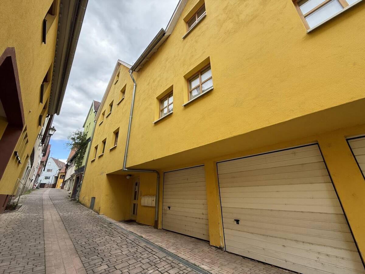 Modernes Wohnen im Ortskern – Stilvolle 2-Zimmer-Wohnung in Lengfurt, 97855 Triefenstein