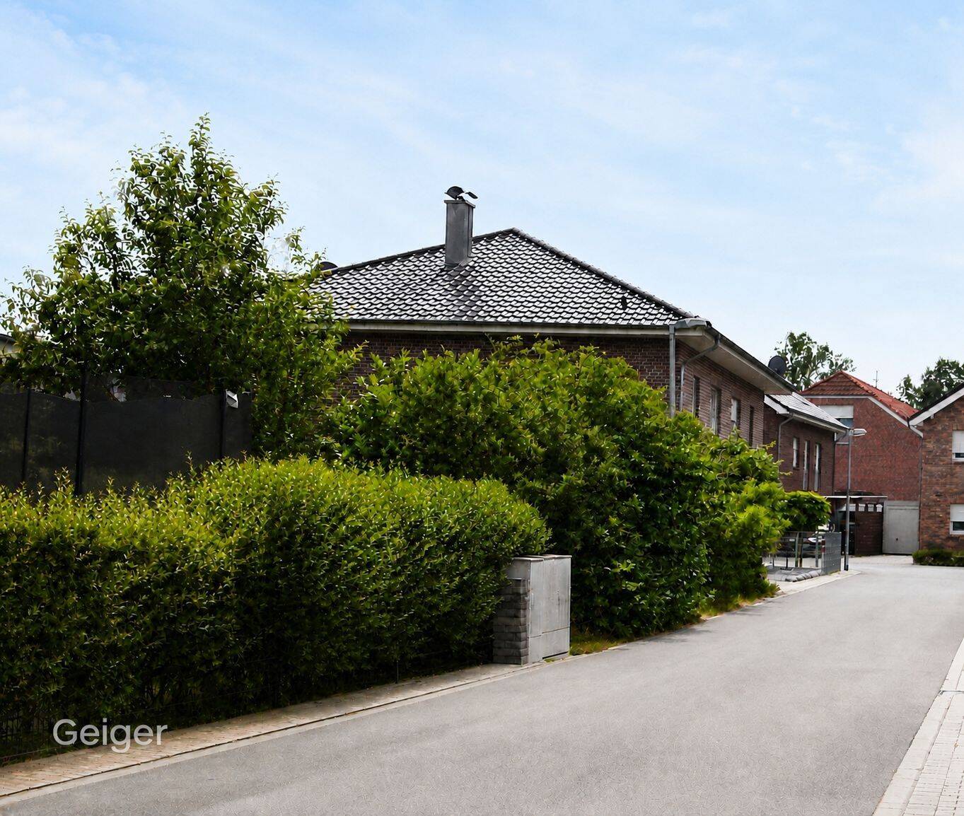 Doppelhaushälfte in idyllischer 1A Sackgassenlage, ideal für die junge Familie!, 48163 Münster
