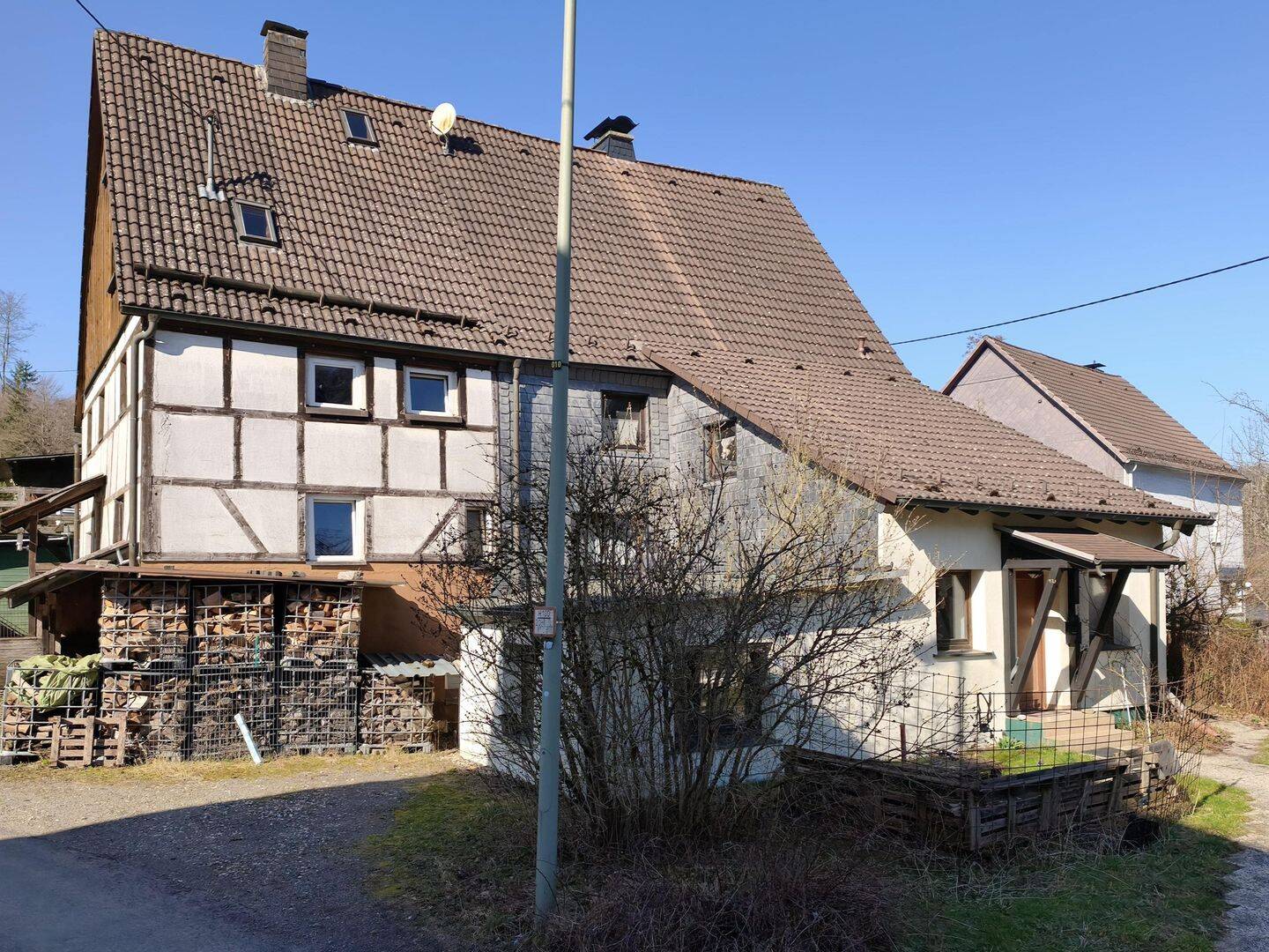 Entwicklungsgrundstück in attraktiver Lage nahe der Aggertalsperre, 51647 Gummersbach