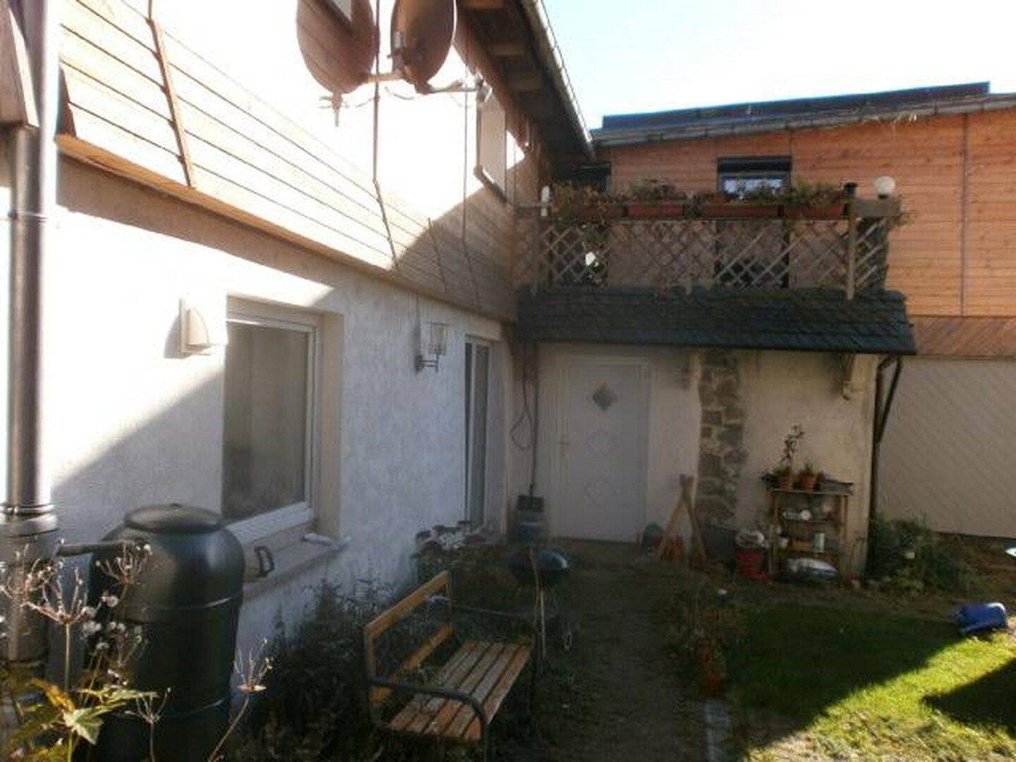 Sich selbst bezahlendes Haus, 7926 Gefell