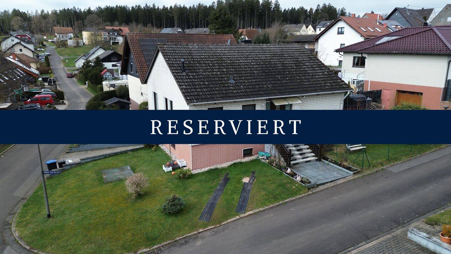 Modernisierter Bungalow im Nationalpark Hunsrück-Hochwald, 54426 Malborn