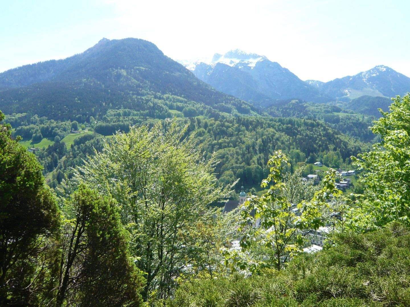 Außergewöhnliche 3 Zimmer – Terrassenwohnung in Berchtesgaden, 83471 Berchtesgaden