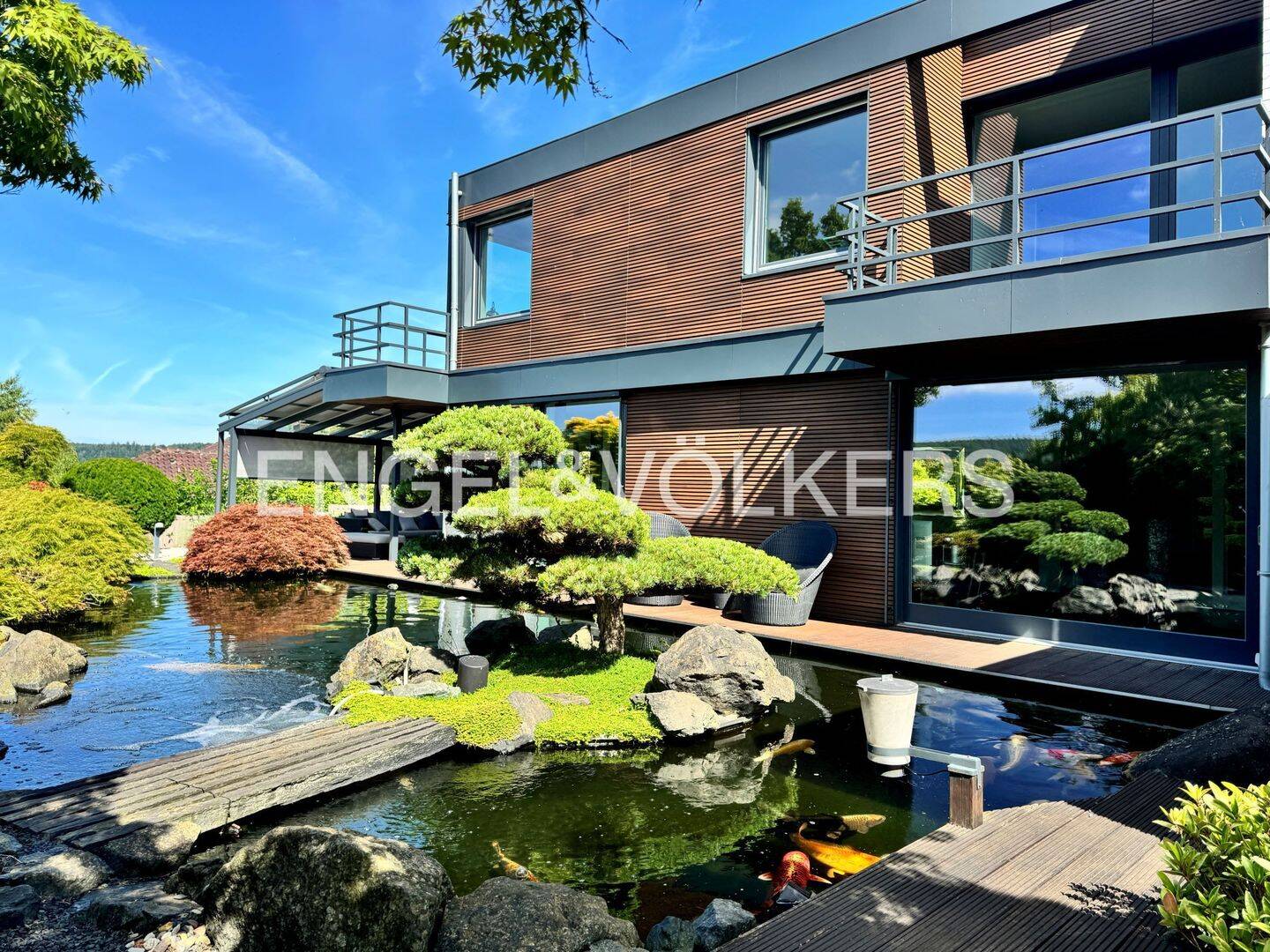 Stilvolle Villa in ruhiger Sackgasse mit Pool und wunderschönem Sonnengrundstück!, 34346 Hann. Münden