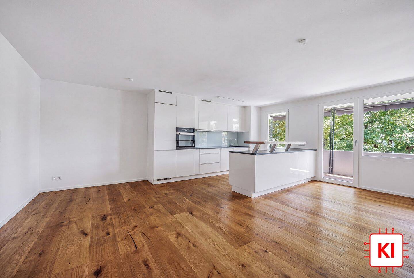 Modernisierte 3-Zimmer-Wohnung in Split-Level-Bauweise, 85716 Unterschleißheim