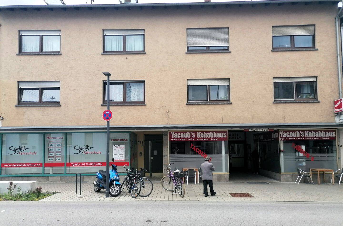 3-ZKB im Herzen von Wiesloch in kleiner Einheit, 69168 Wiesloch