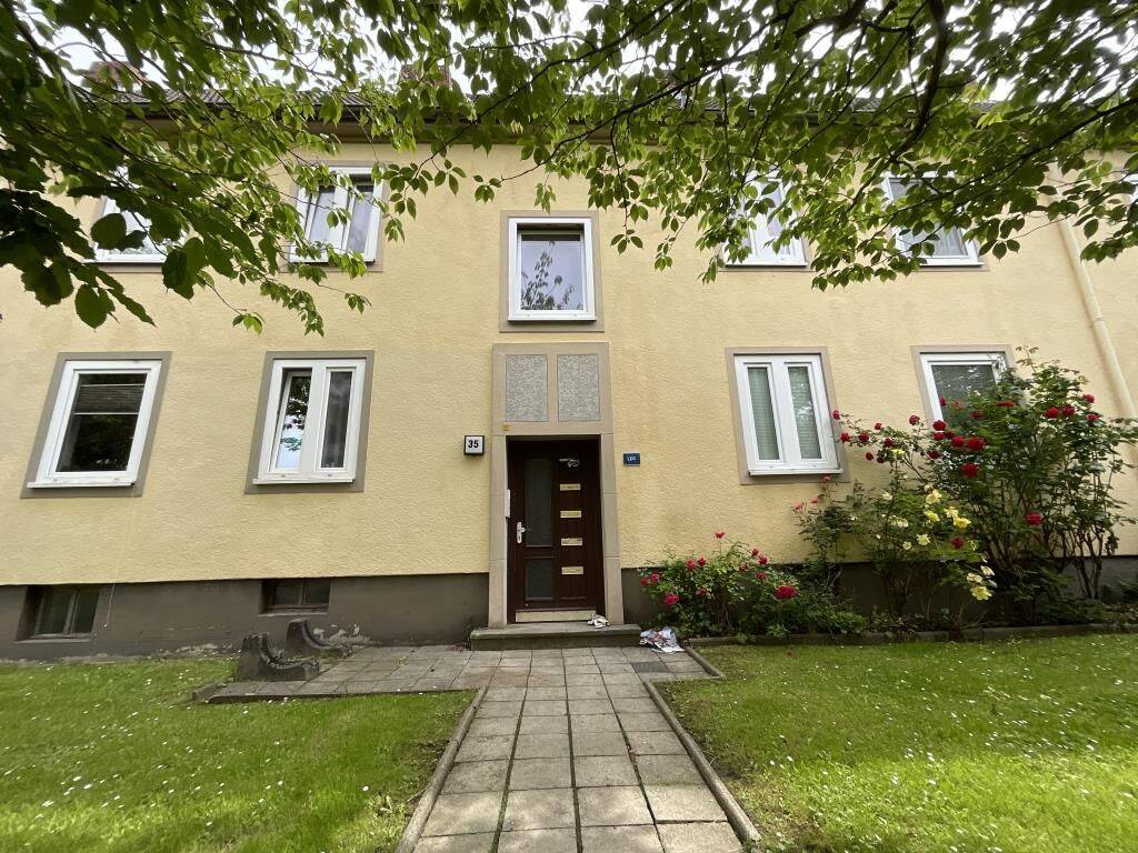 Charmante 2-Zimmer-Dachgeschosswohnung ifrei 17.07., 26388 Wilhelmshaven