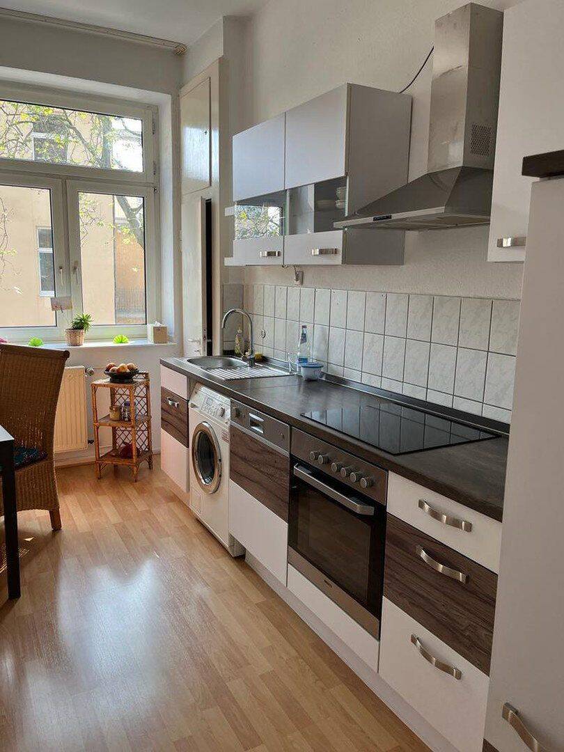 Schicke 2-Zi.Wohnung in Dortmund, 44147 Dortmund (Deusen Dorstfeld Lindenhorst Mitte)