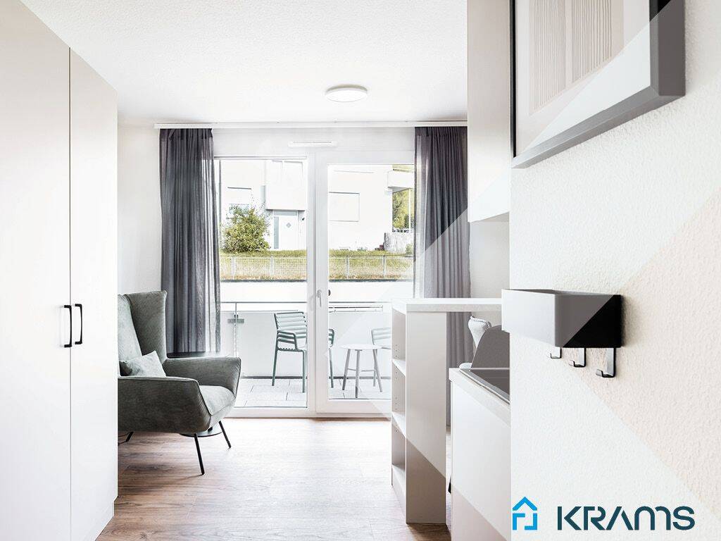 Modernes, möbliertes Business-Apartment in Tübingen!, 72074 Tübingen