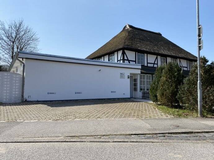 Gemütliche 1-Zimmer Wohnung mit Terrasse, Garten und Stellplatz in beliebter Wohnlage, 23568 Lübeck (Schlutup Sankt Gertrud)
