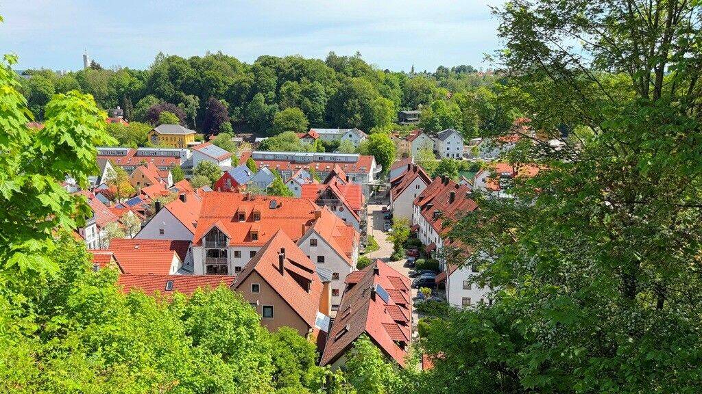 5 Einheiten in attraktiver Lage – voll vermietet, 87435 Kempten (Allgäu) (Adelharz Eich Kempten Rothkreuz Steufzgen)