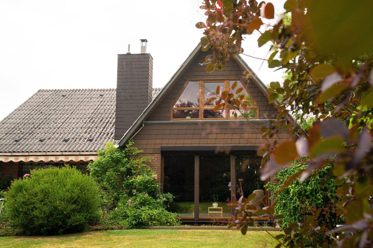 Großzügiges Wohnen mit schönem Garten, 24784 Westerrönfeld