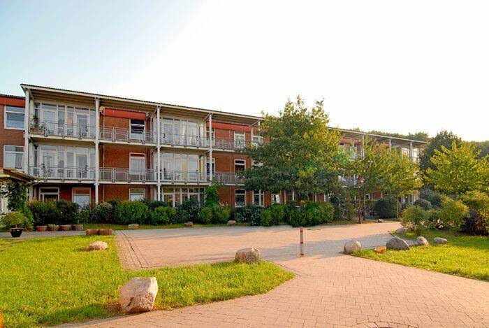 Schöne Wohnung im Grünen- WBS benötigt!, 46509 Xanten
