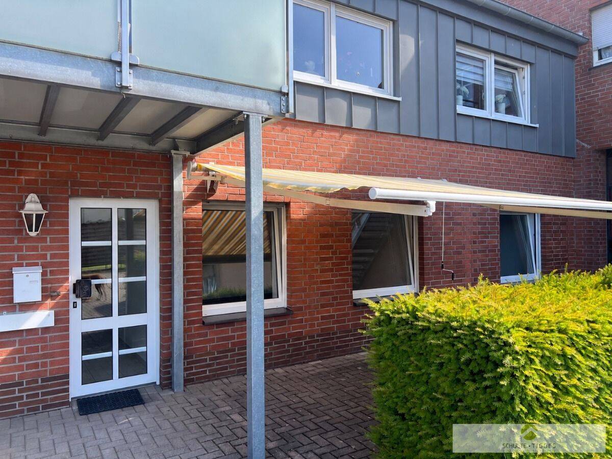 RESERVIERT! Gepflegter Wohnkomfort einer EG-Wohnung in ruhiger Nachbarschaft von Werl-Büderich, 59457 Werl