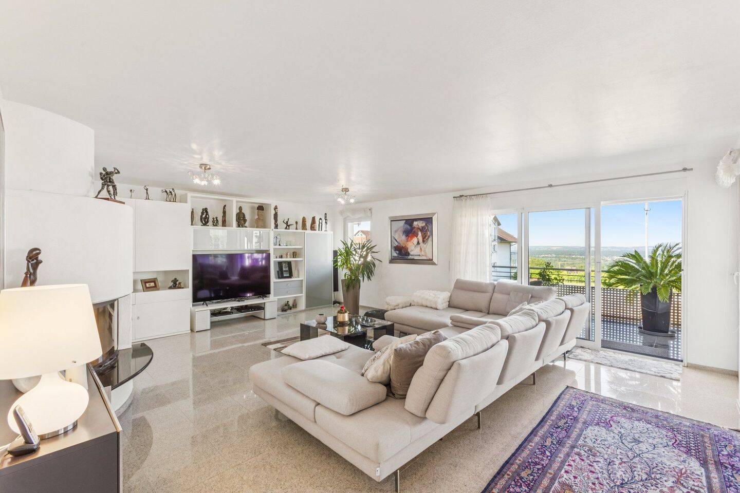 Exklusive Wohnung direkt am Golfplatz mit vielen Extras !, 79415 Bad Bellingen