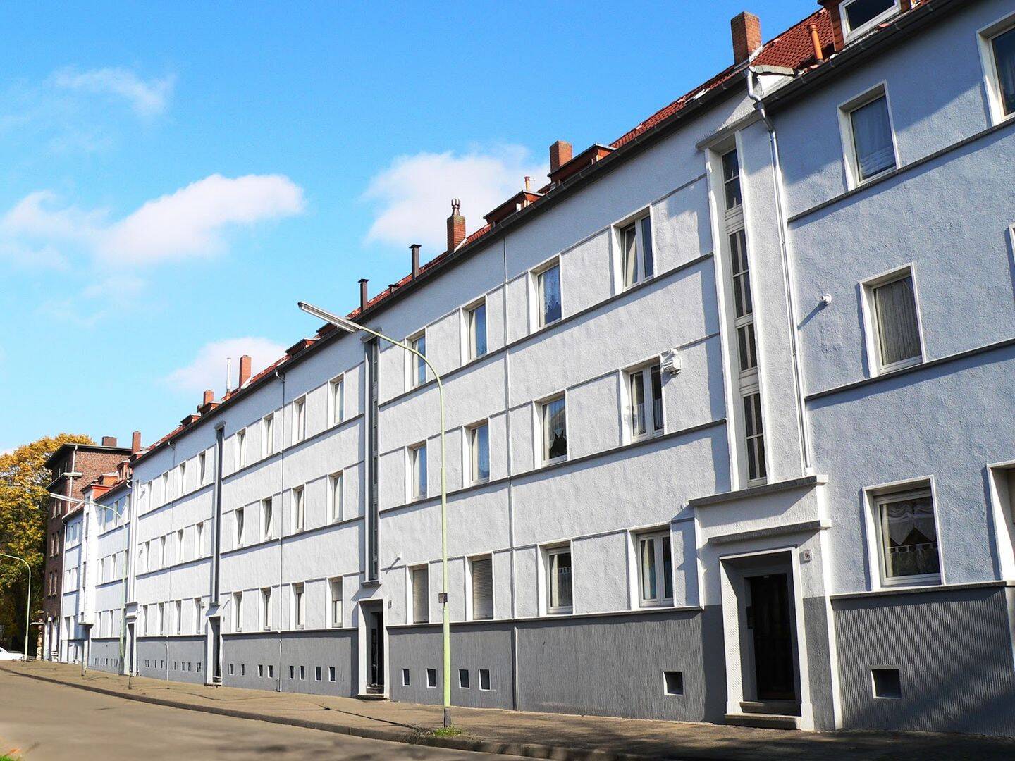 Zentrale 2,5 Raum Wohnung in bester Lage, 44649 Herne (Baukau-West Crange Röhlinghausen Wanne)