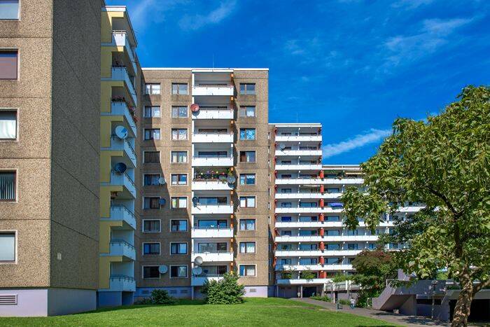 Nachmieter gesuchti! 3-Zimmer-Wohnung in Leverkusen Steinbüchel, 51377 Leverkusen (Alkenrath Manfort Schlebusch Steinbüchel)