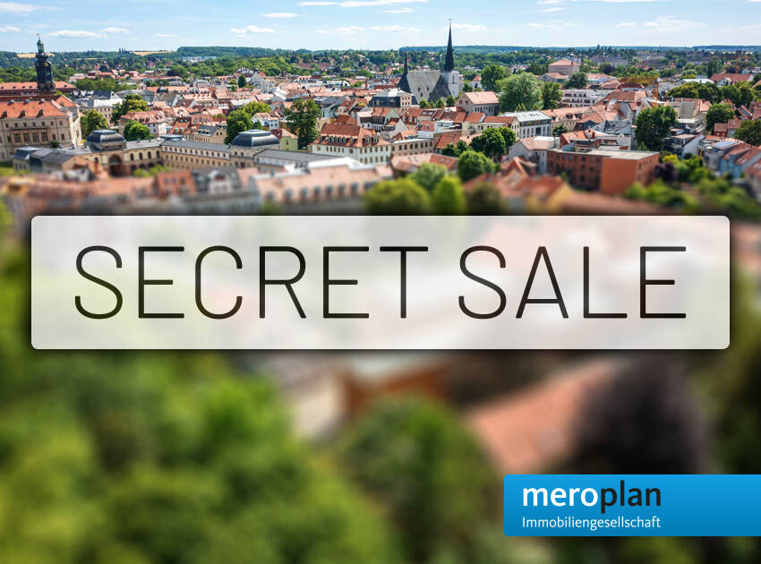 SECRET SALE | MFH mit 8-Einheiten auf 604,90qm Wohnfläche | Westvorstadt | meroplan Immobilien GmbH, 99423 Weimar (Altstadt Innenstadt Nordvorstadt Südstadt Westvorstadt)