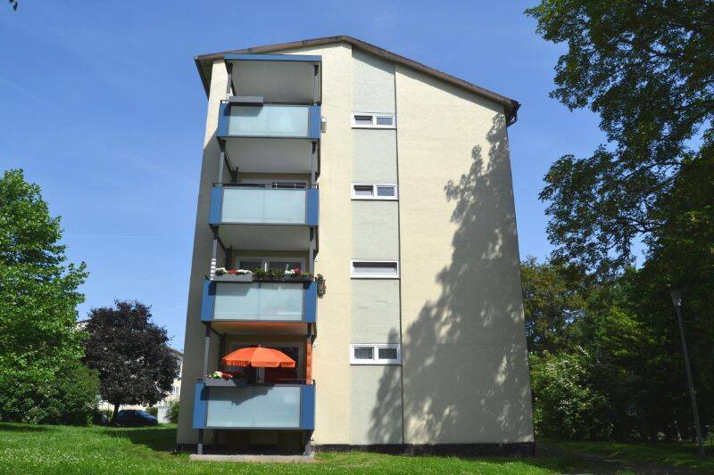 Schicke 2-Zimmer-Wohnung, 34134 Kassel (Niederzwehren Oberzwehren Süsterfeld/Helleböhn)