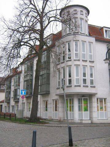 2-Zimmer-Wohnung mit Wintergarten für Mieter ab 60 (WBS), 28757 Bremen (Aumund-Hammersbeck Fähr-Lobbendorf Schönebeck Sankt Magnus Vegesack)