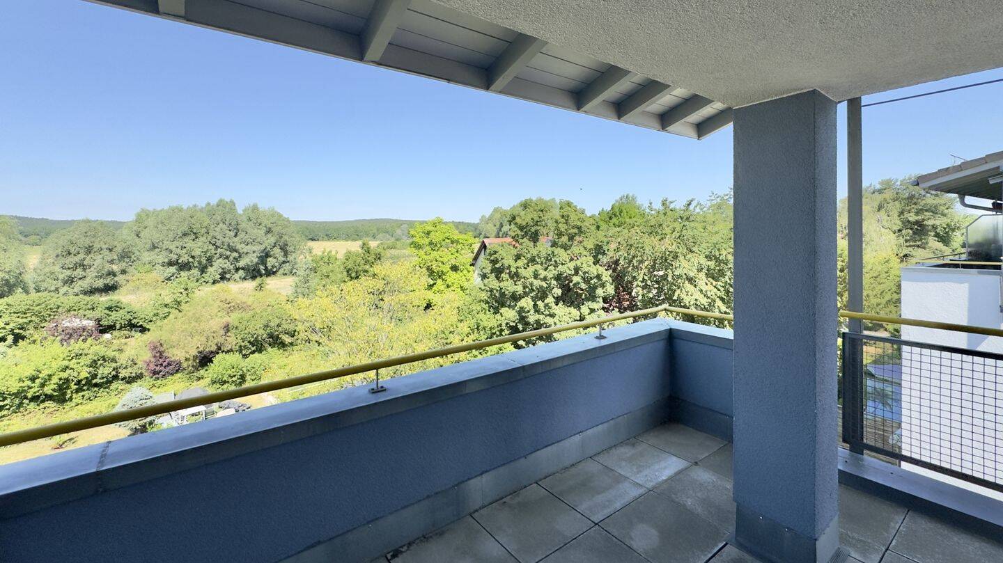 Wohnen wie im Reihenhaus – mit Terrasse, Souterrain und Grünblick, 14558 Nuthetal