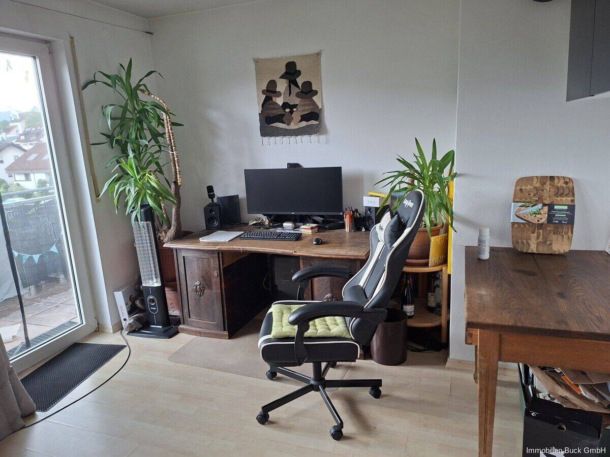 Gemütliche 1,5 Zimmer Wohnung mit Balkon sucht neuen Mieter!, 73312 Geislingen an der Steige